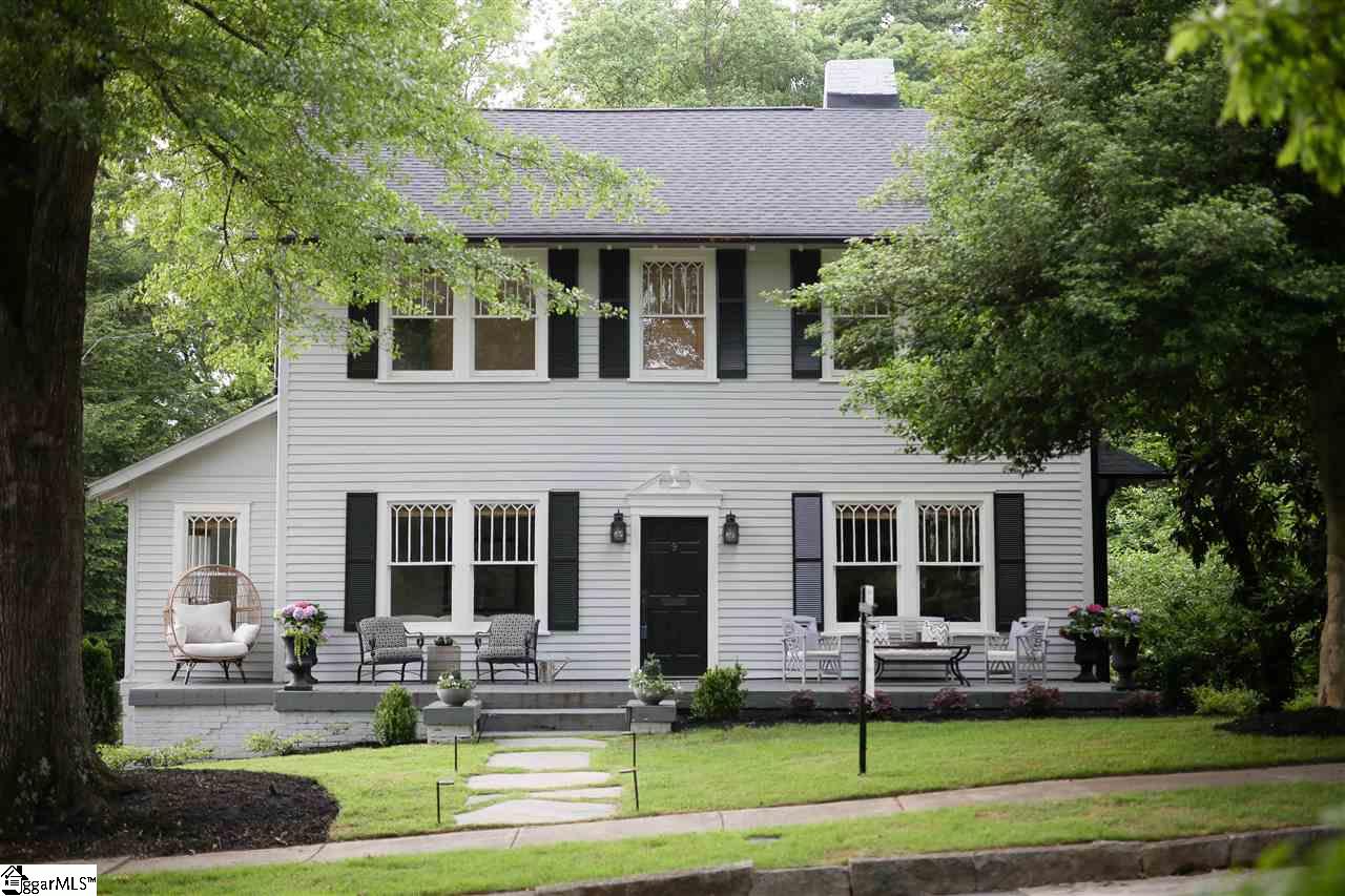 Property image 1 at 9 Vannoy Street, Greenville, SC 29601
