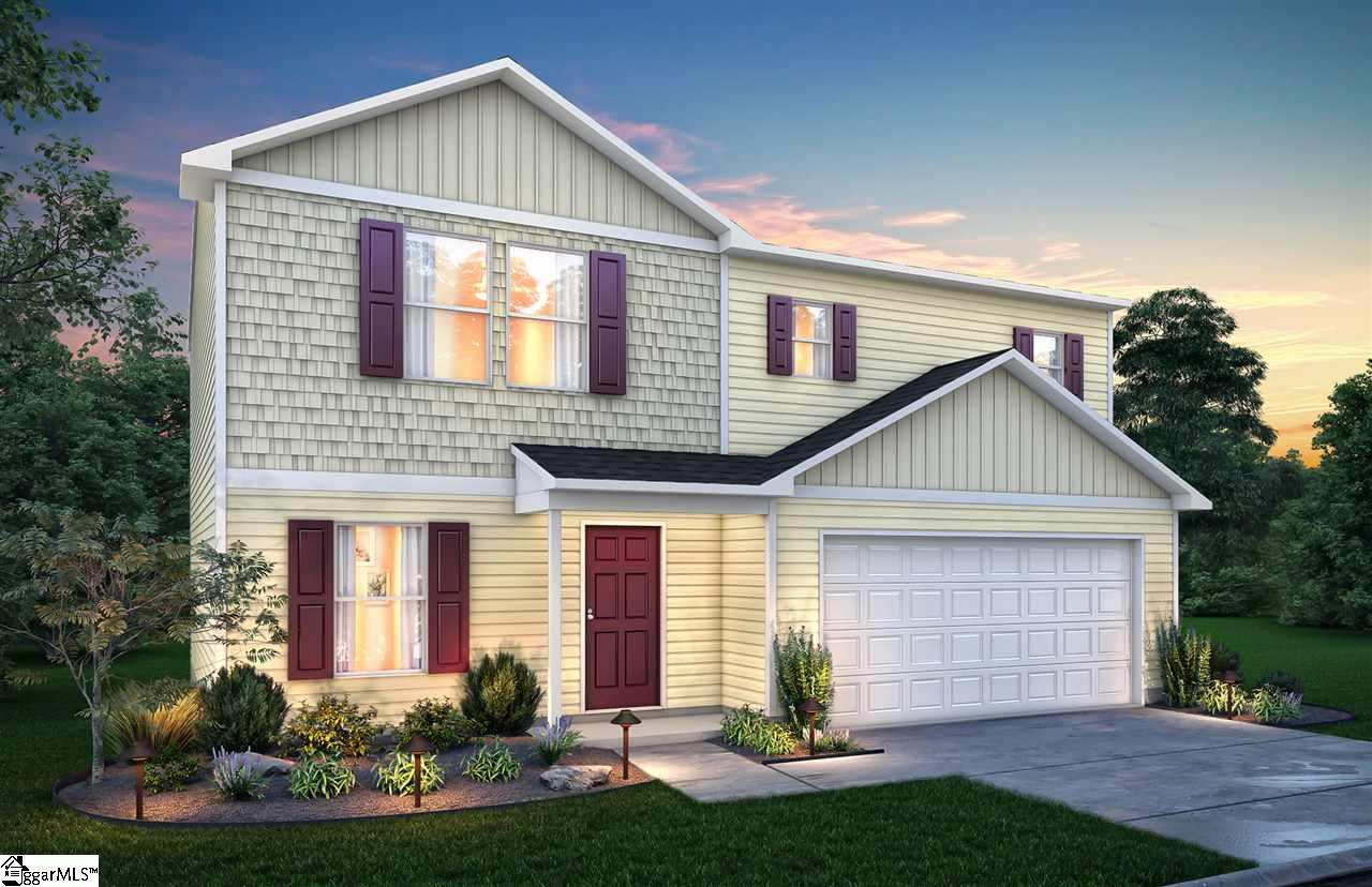 Property image 1 at 256 Fremont Road, Inman, SC 29349