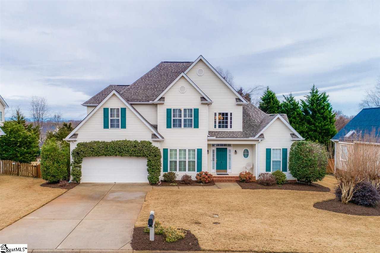 Property image 1 at 4 Hoptree Drive, Greer, SC 29650