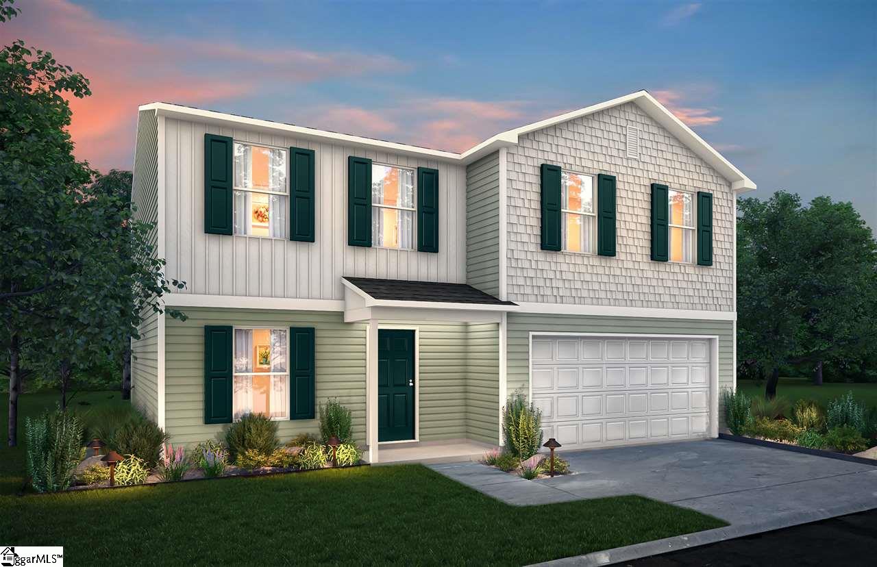 Property image 1 at 252 Fremont Road, Inman, SC 29349