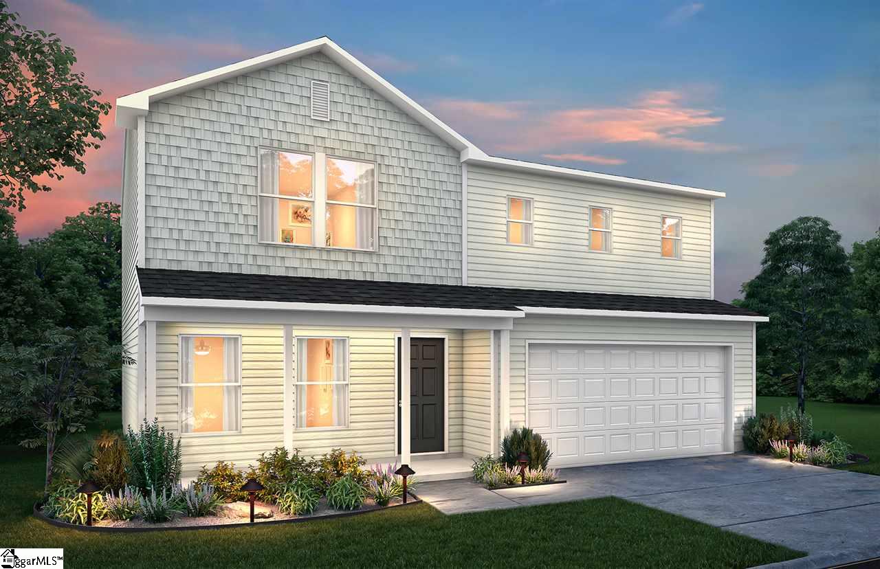 Property image 1 at 238 Fremont Road, Inman, SC 29349