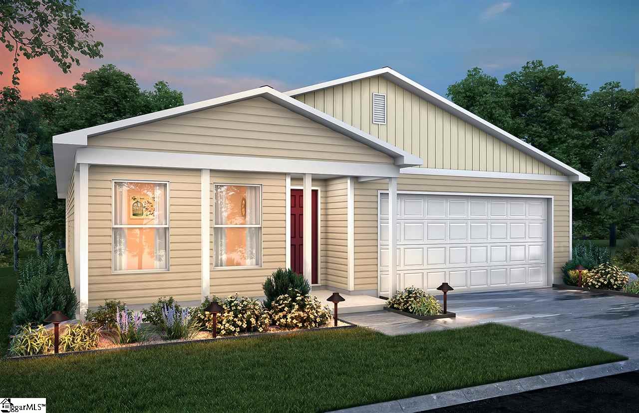 Property image 1 at 230 Fremont Road, Inman, SC 29349