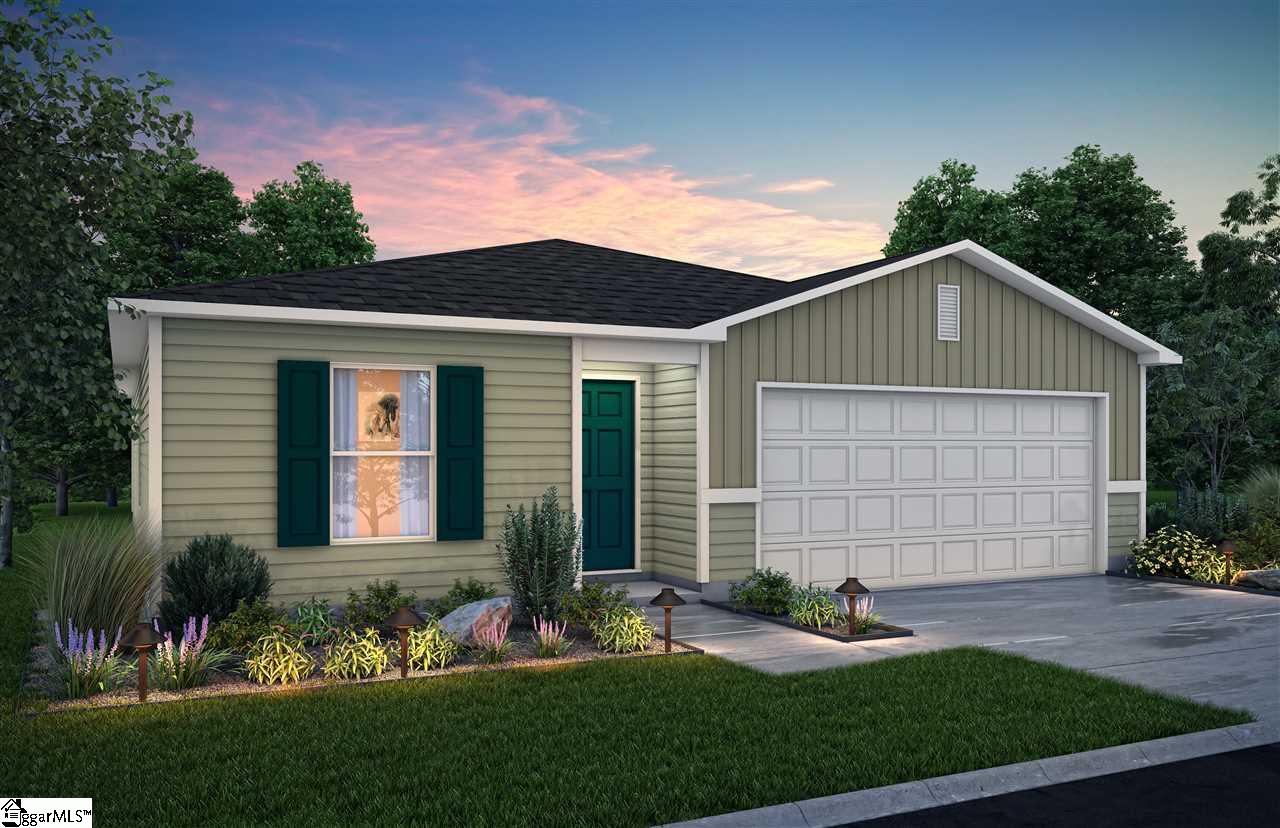 Property image 1 at 218 Fremont Road, Inman, SC 29349