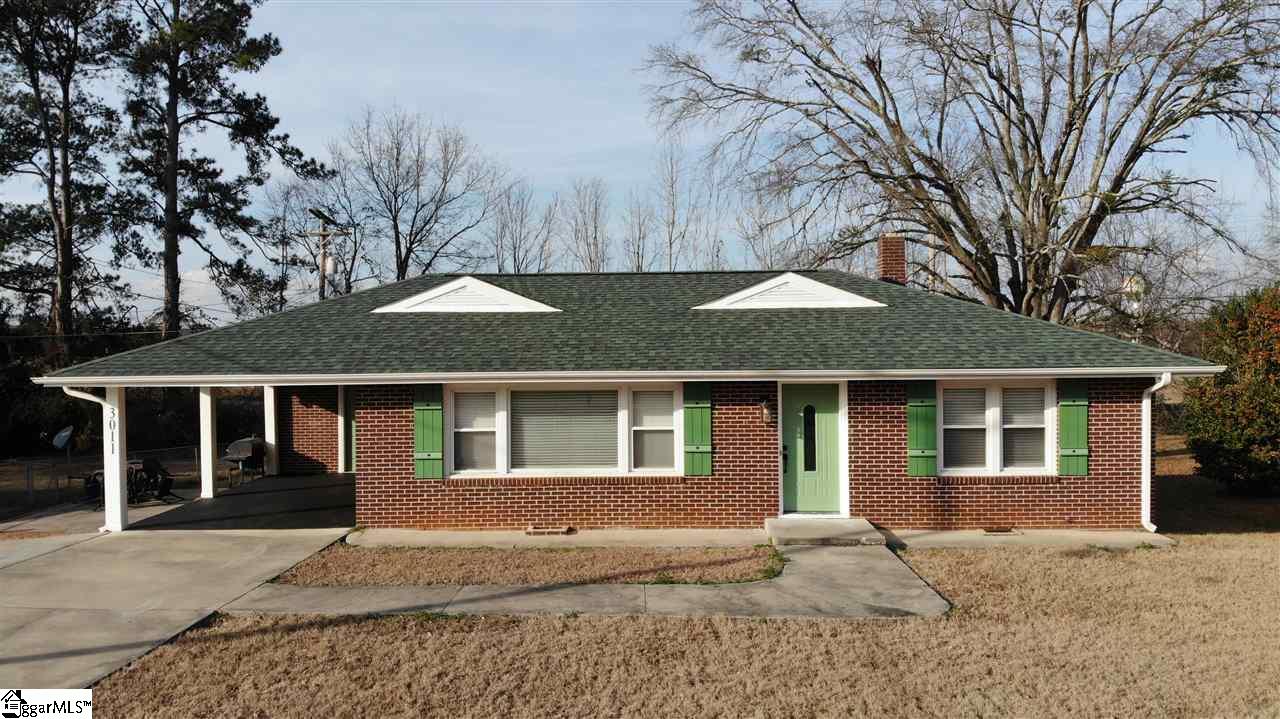 Property image 1 at 3011 Cambridge Road, Anderson, SC 29625