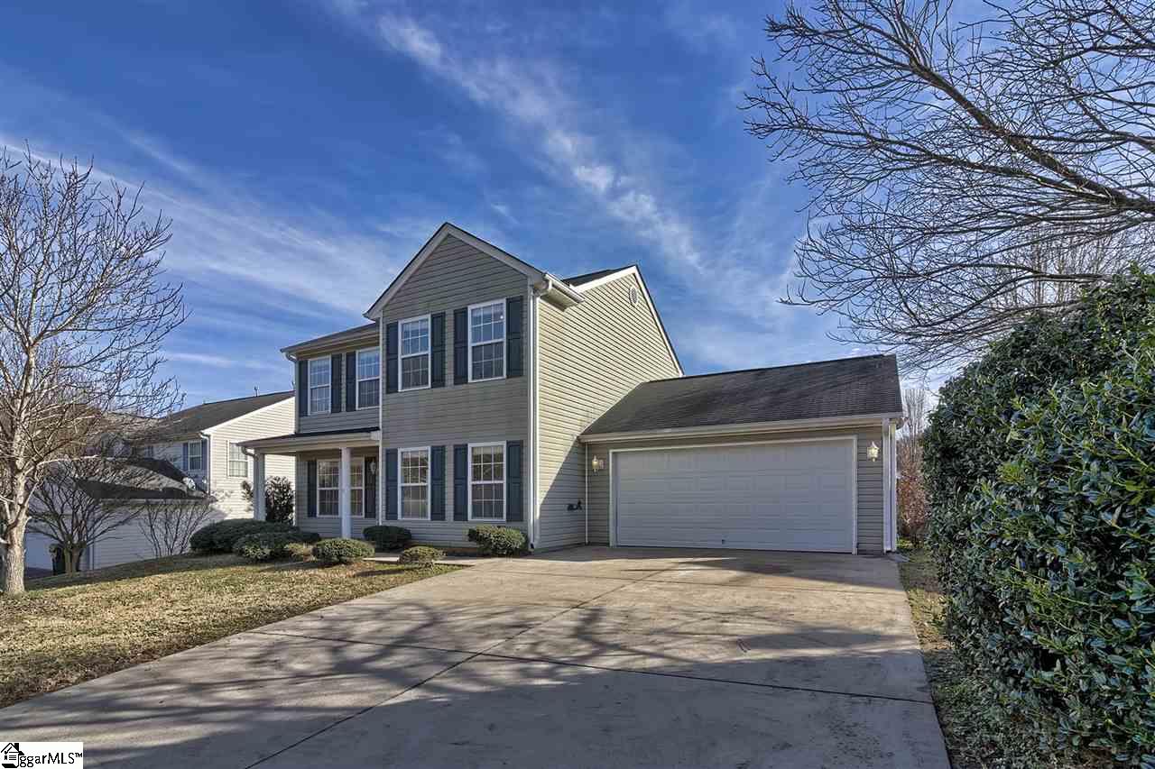 Property image 1 at 206 Butterfly Way, Taylors, SC 29687