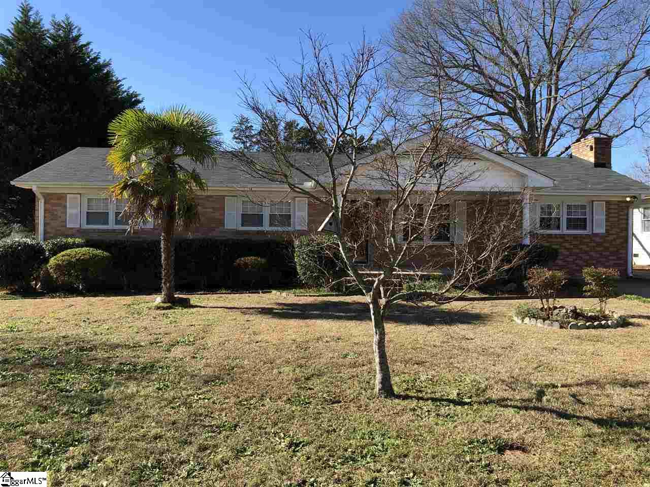 Property image 1 at 402 Reeves Drive, Simpsonville, SC 29681