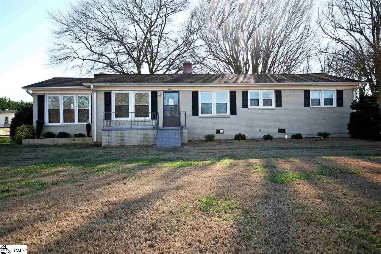 Property image 1 at 116 Buddy Avenue, Greer, SC 29651