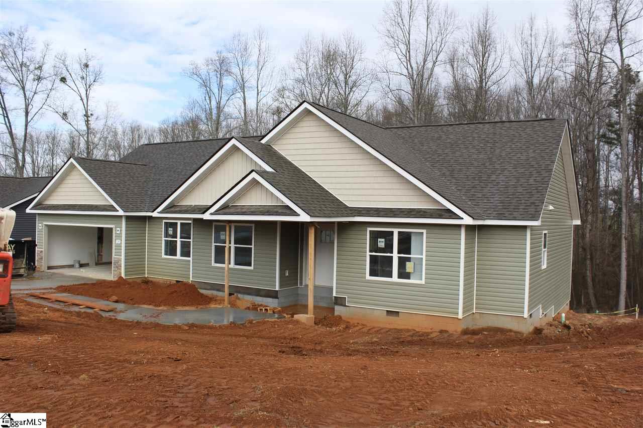 Property image 1 at 728 Baldwin Orchard Drive, Inman, SC 29349