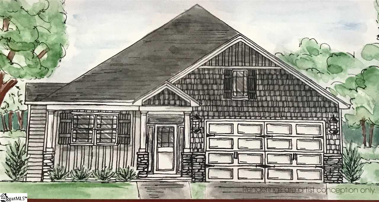 Property image 1 at 22 Golden Apple Trail, Mauldin, SC 29662