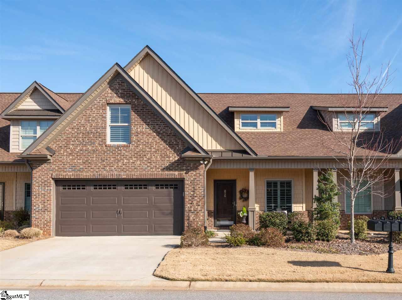 Property image 1 at 816 Asheton Commons Lane, Simpsonville, SC 29681