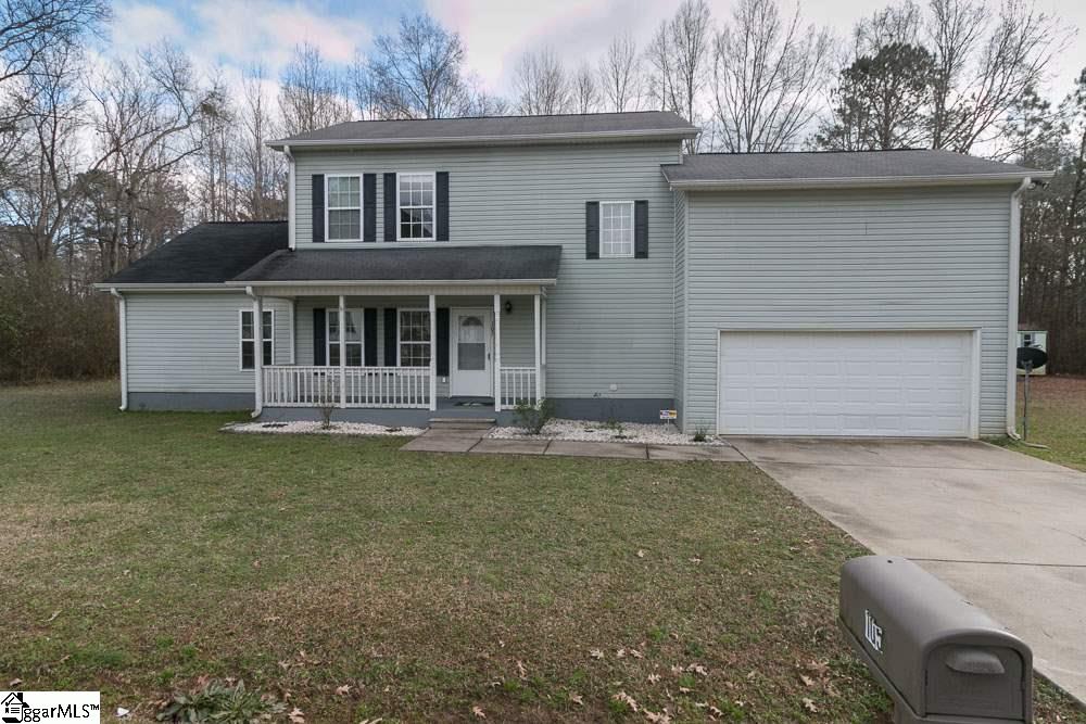 Property image 1 at 105 Heather Glenn Lane, Clinton, SC 29325