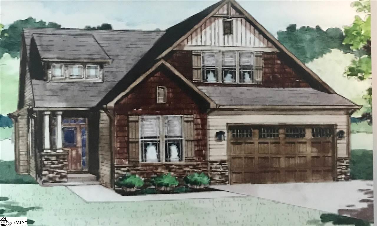 Property image 1 at 44 Golden Apple Trail, Mauldin, SC 29662