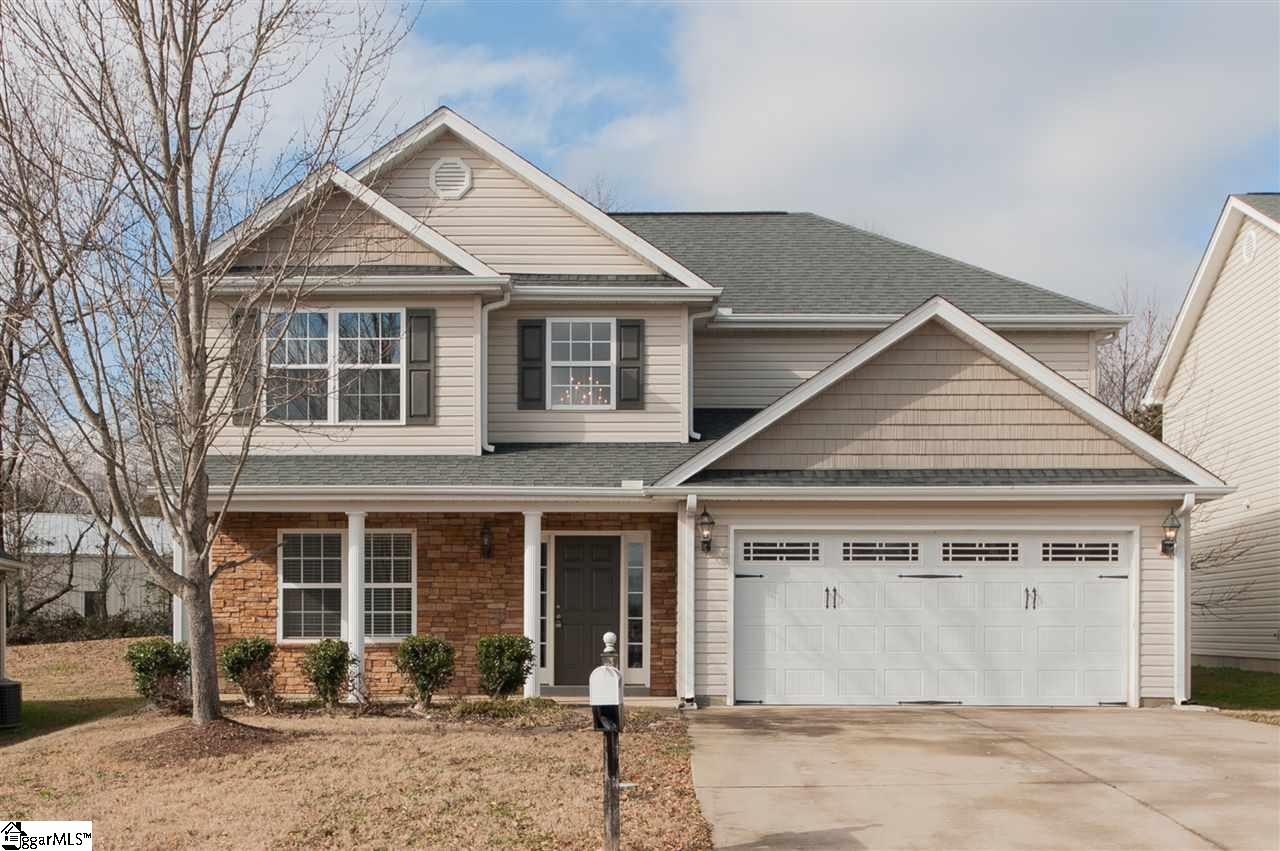 Property image 1 at 6 Falling Springs Court, Simpsonville, SC 29681