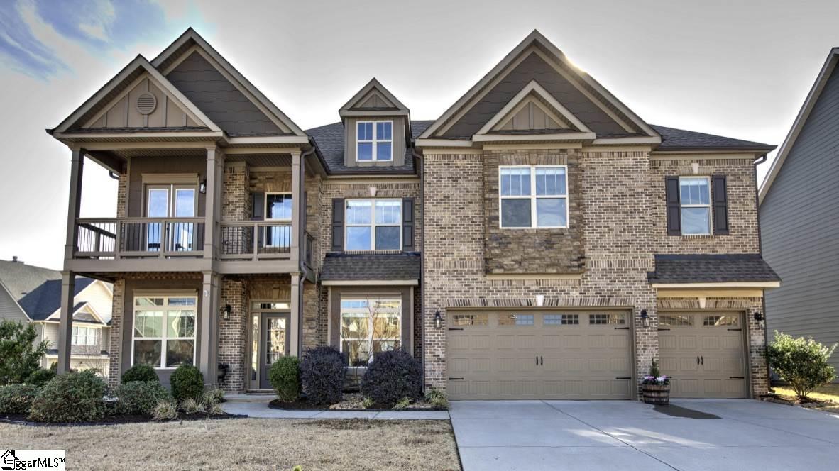 Property image 1 at 1 Huntingtower Lane, Simpsonville, SC 29681