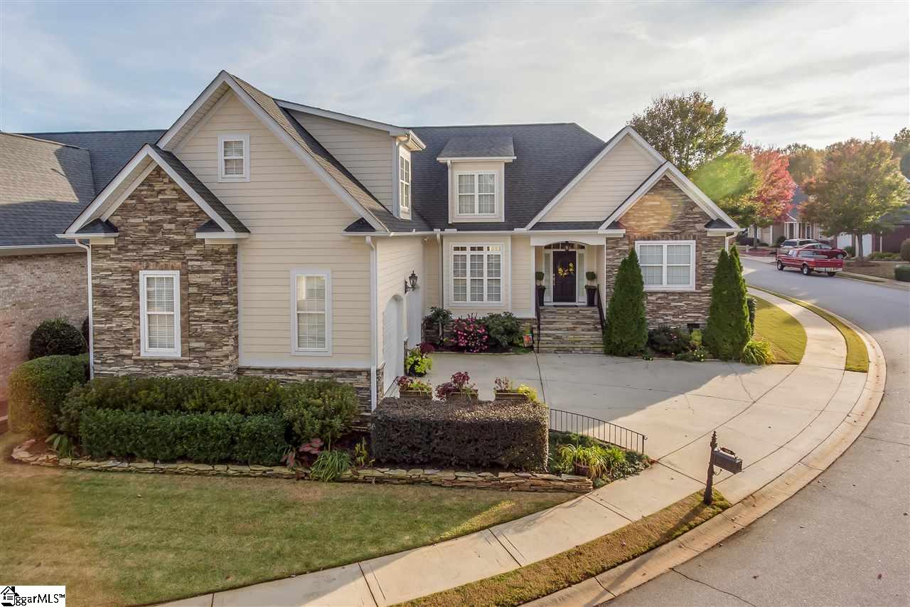 Property image 1 at 111 Holland Trace Circle, Simpsonville, SC 29681-5869