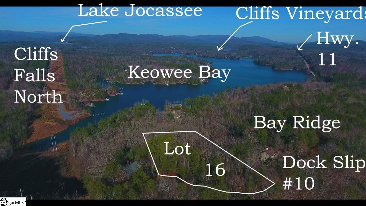 Property image 1 at 16 Bay View Drive, Salem, SC 29676