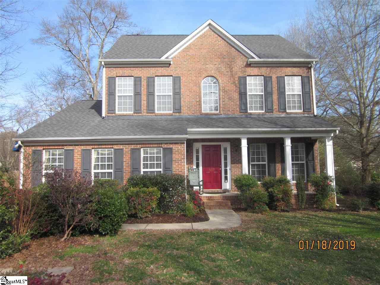 Property image 1 at 400 Scarlet Oak Drive, Fountain Inn, SC 29644