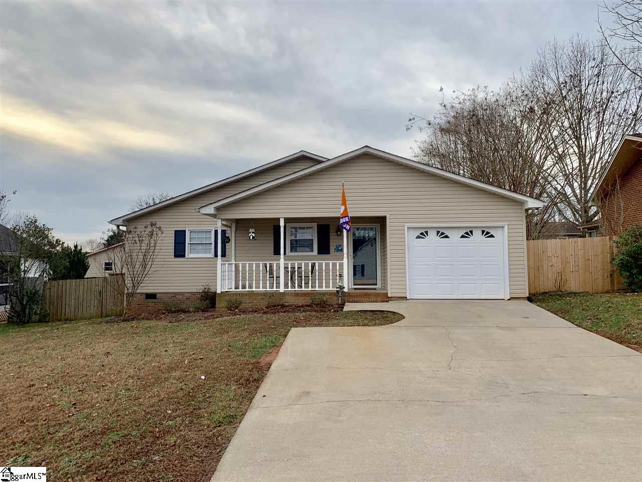 Property image 1 at 103 Flagstone Drive, Easley, SC 29642