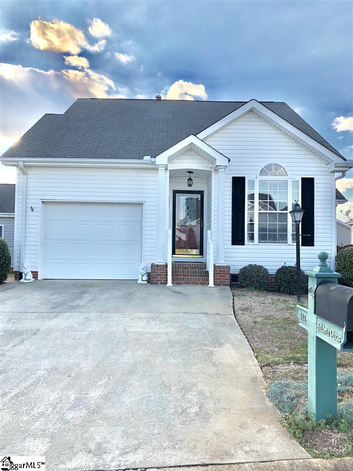 Property image 1 at 112 Baldwin Place, Easley, SC 29642