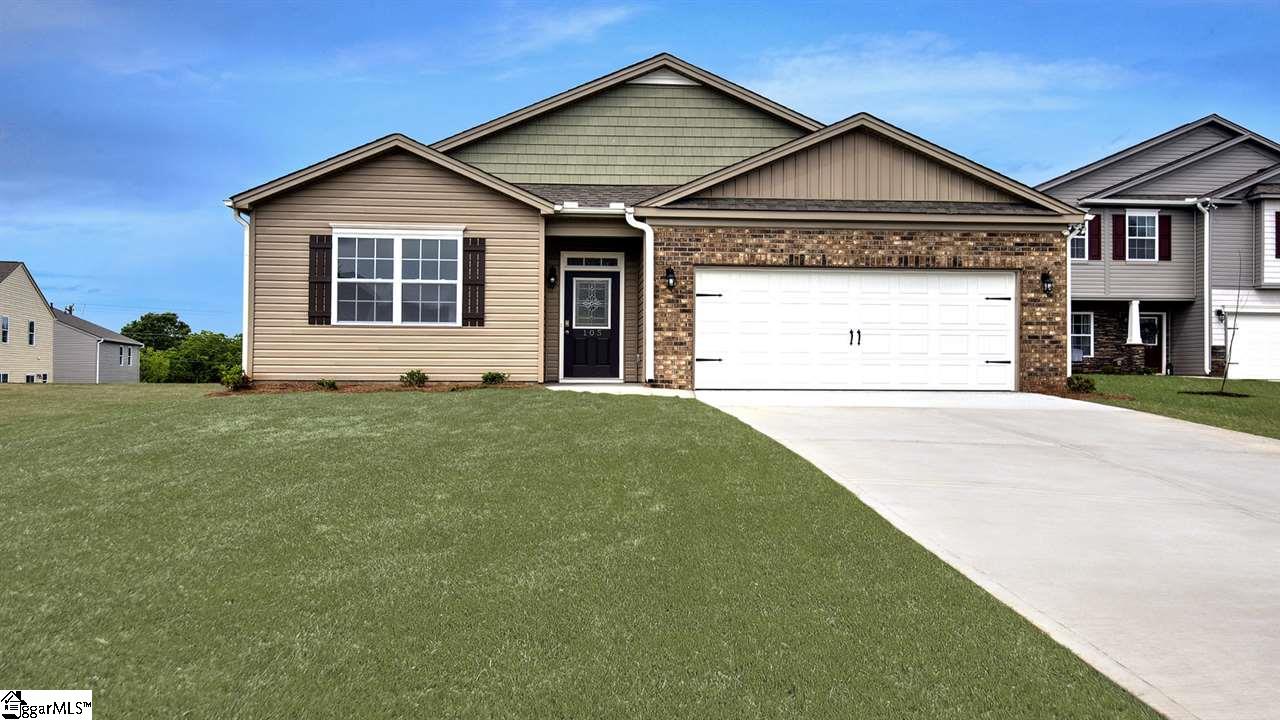 105 Cypress Landing Place