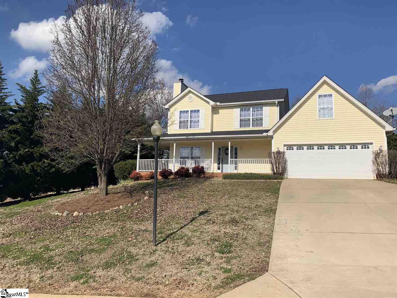 Property image 1 at 804 Canton Court, Greer, SC 29651