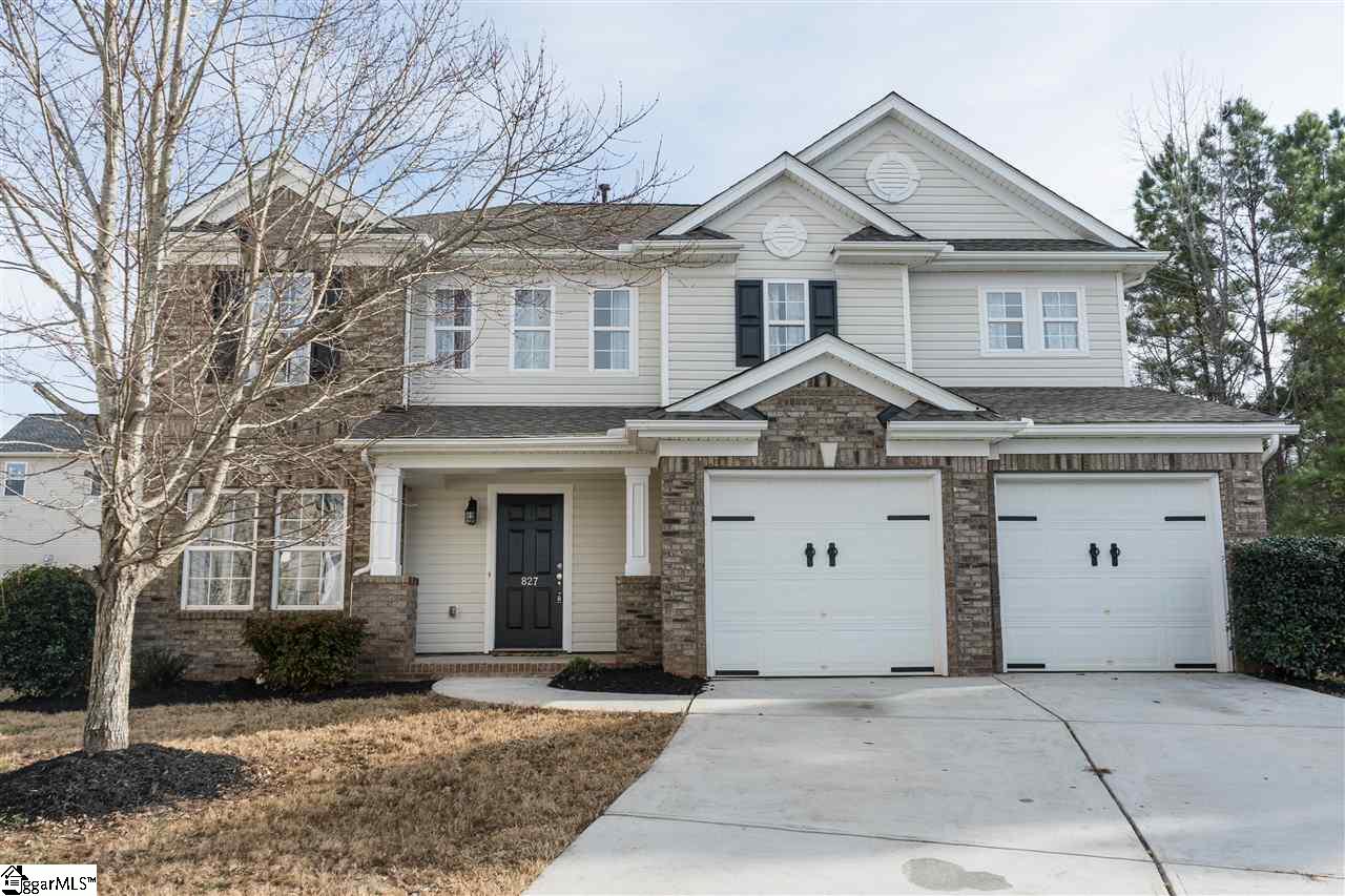 Property image 1 at 827 S Edisto River Drive, Roebuck, SC 29376-3370