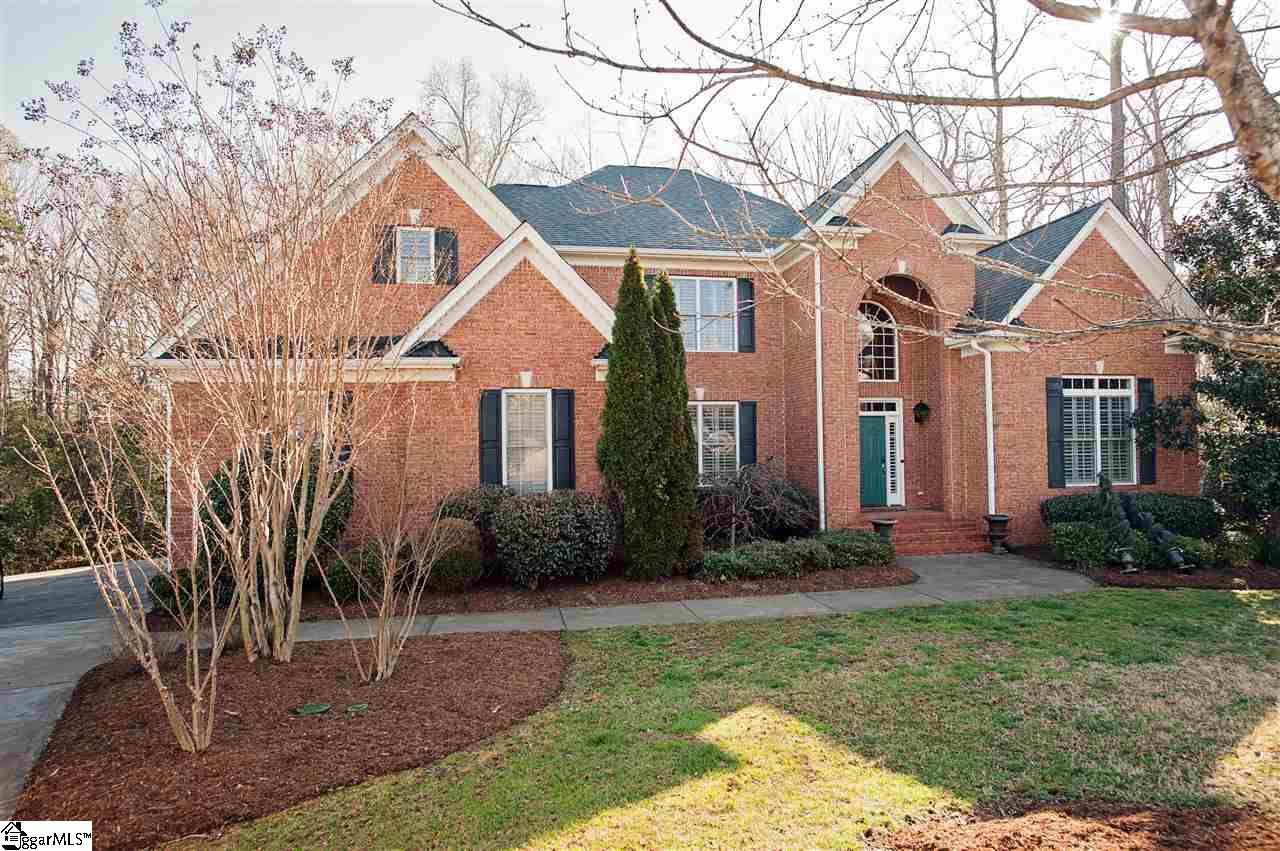 Property image 1 at 14 Marlis Court, Greer, SC 29650