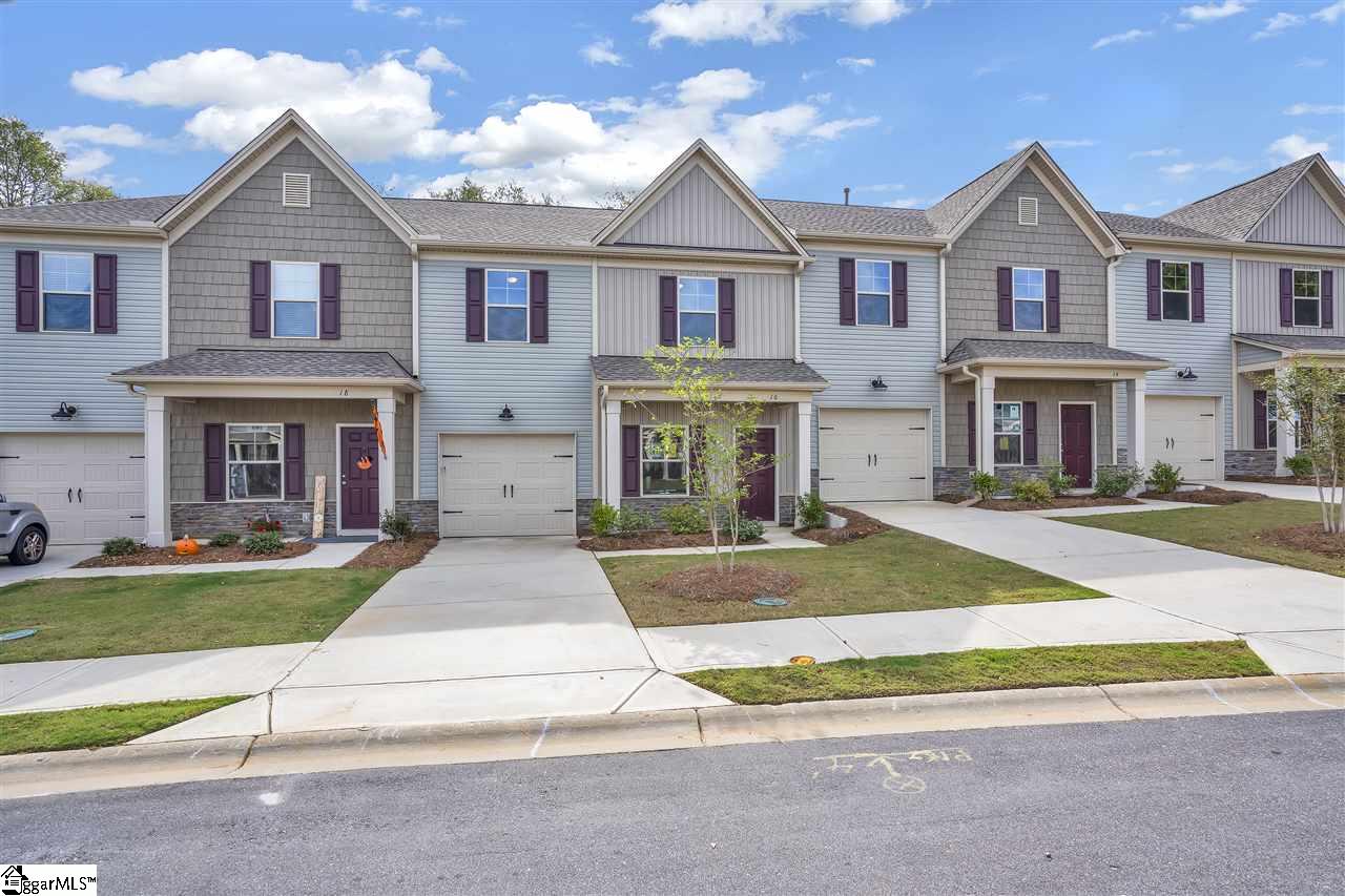 Property image 1 at 16 Double Branch Trail, Mauldin, SC 29662