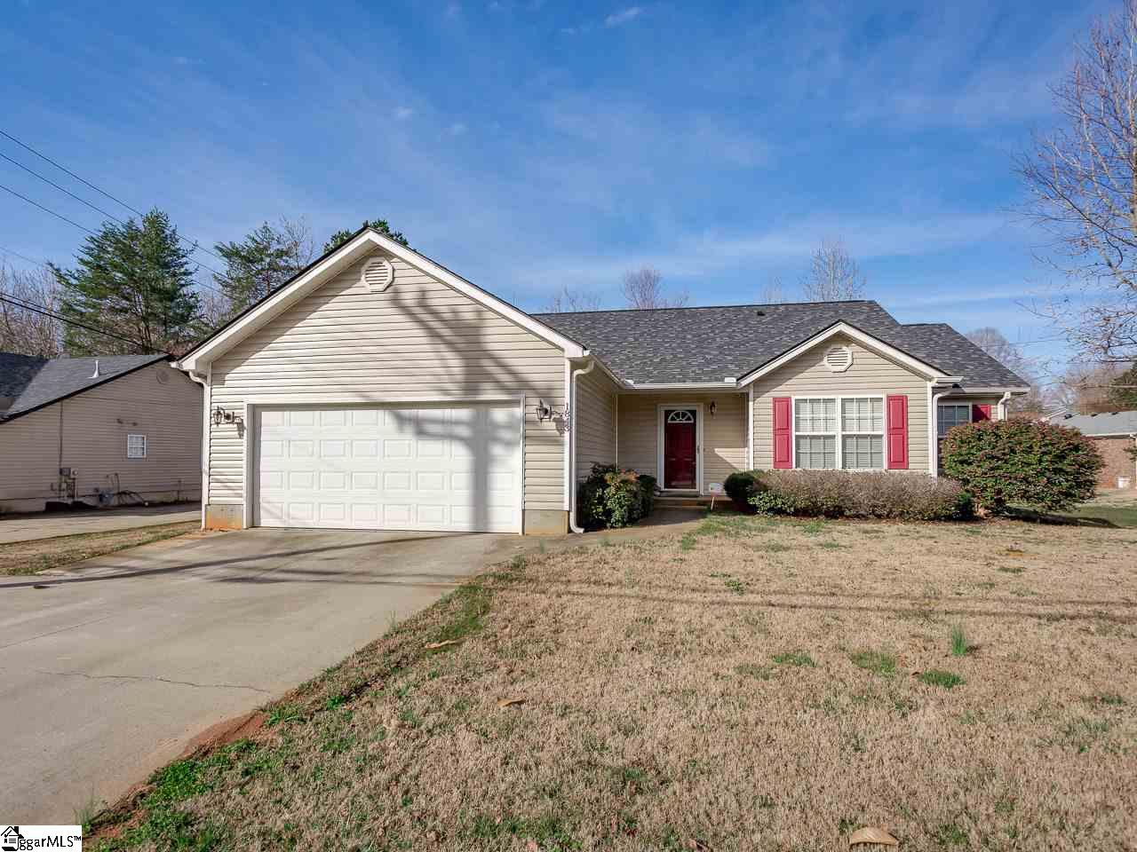 Property image 1 at 1843 Hudson Road, Greer, SC 29650