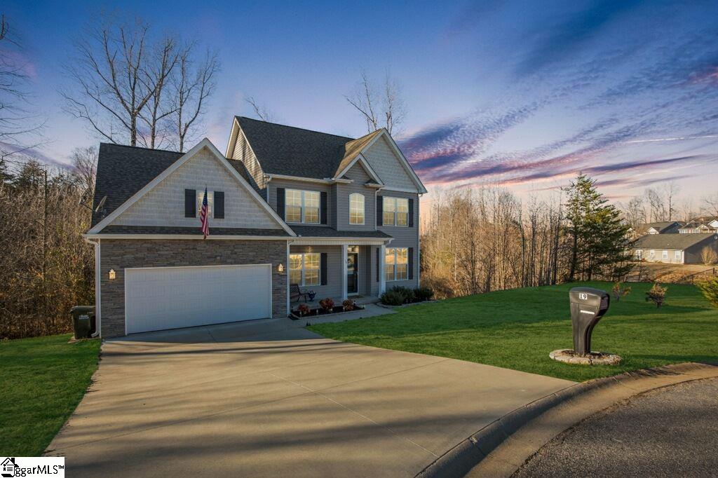 Property image 1 at 19 Pondsbury Court, Taylors, SC 29687