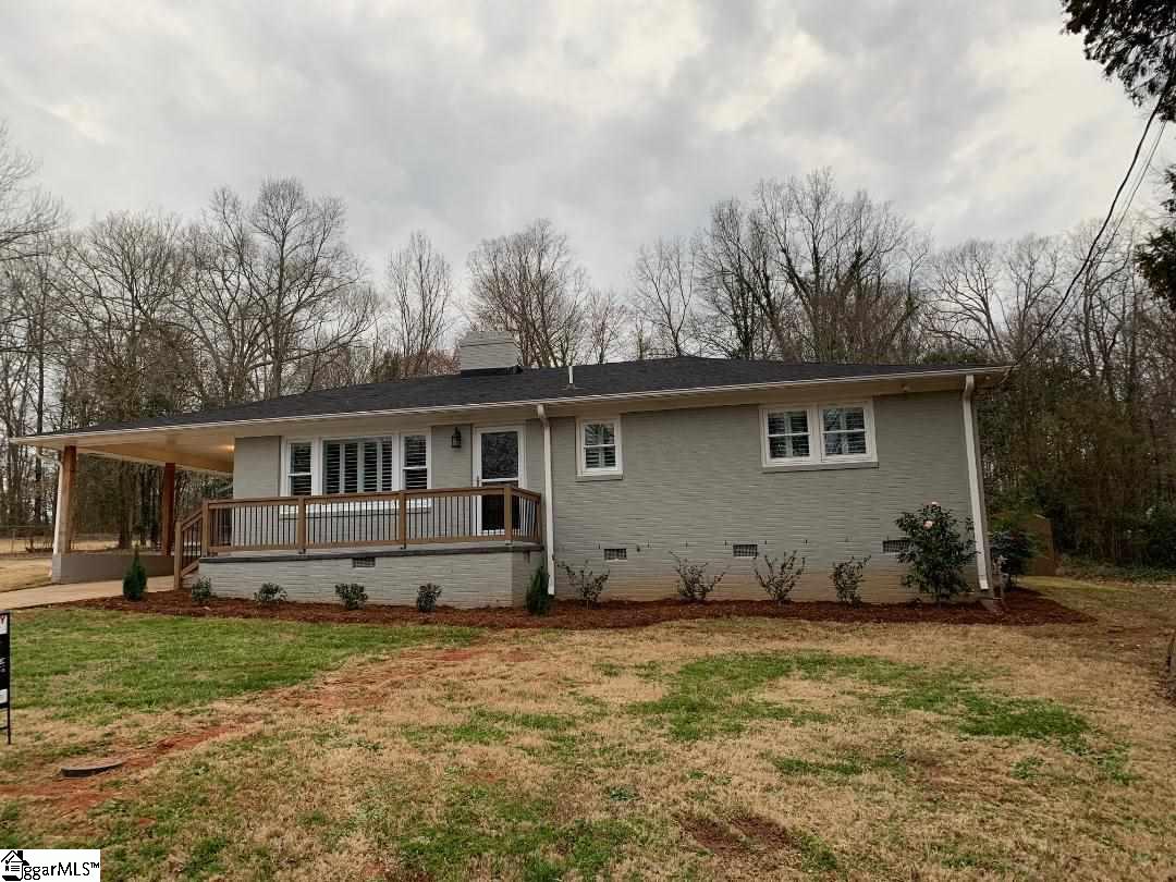 Property image 1 at 107 Linda Lane, Greenville, SC 29617
