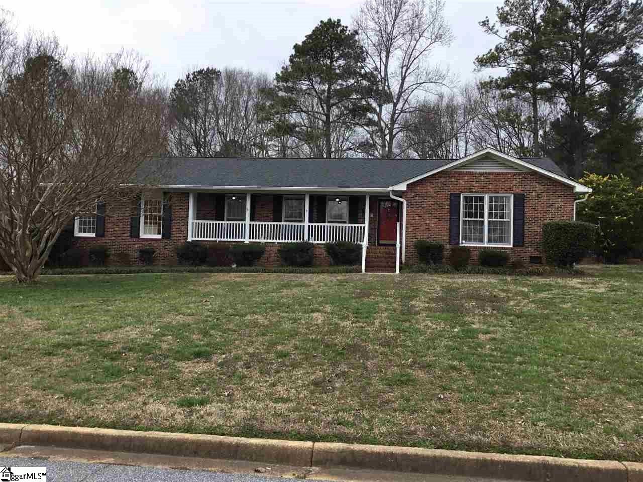Property image 1 at 628 Stafford Drive, Spartanburg, SC 29302