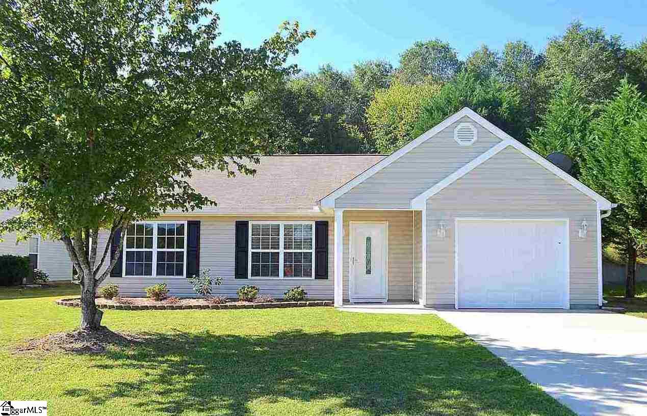 Property image 1 at 406 Crescentwood Court, Taylors, SC 29687