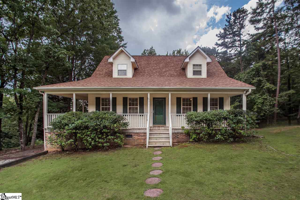 Property image 1 at 531 Upper Springs Road, Pickens, SC 29671