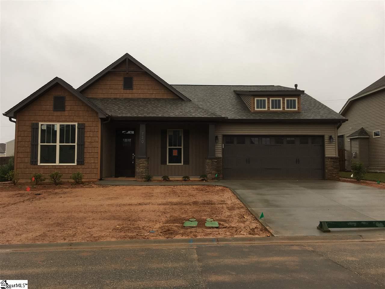 Property image 1 at 720 WYNBORNE Lane, Moore, SC 29369