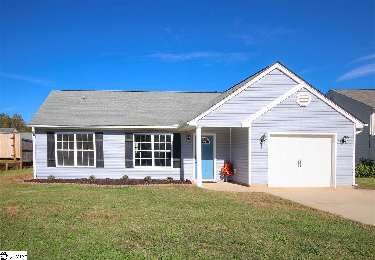 Property image 1 at 711 HAYDEN Court, Taylors, SC 29687