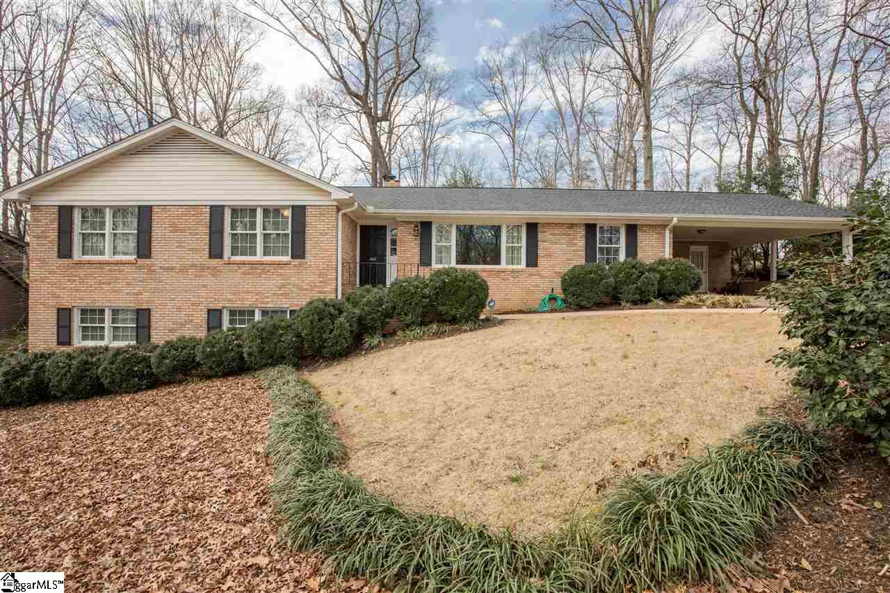 Property image 1 at 404 Holly Road, Taylors, SC 29687