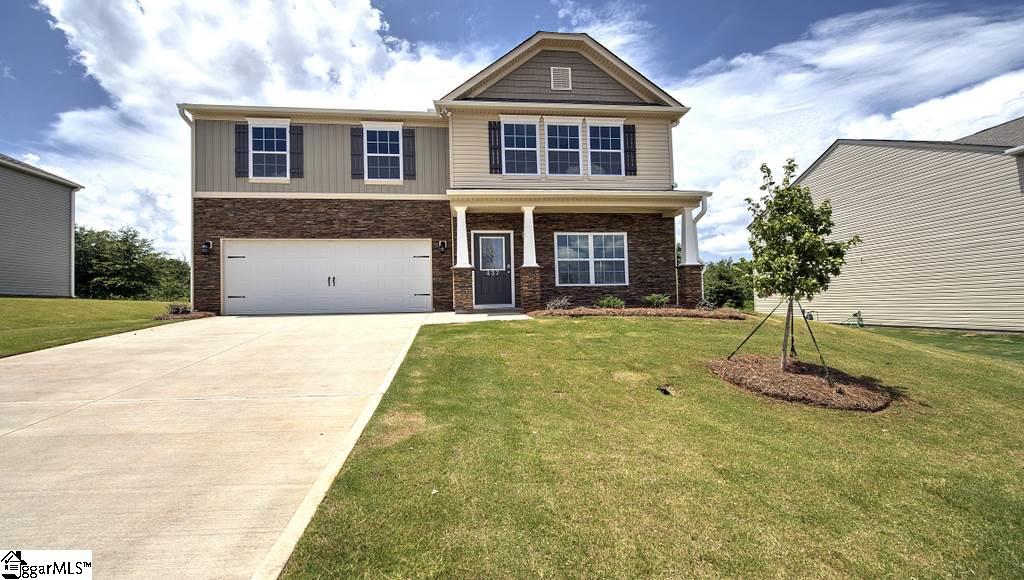 Property image 1 at 437 All Seasons Drive, Boiling Springs, SC 29316