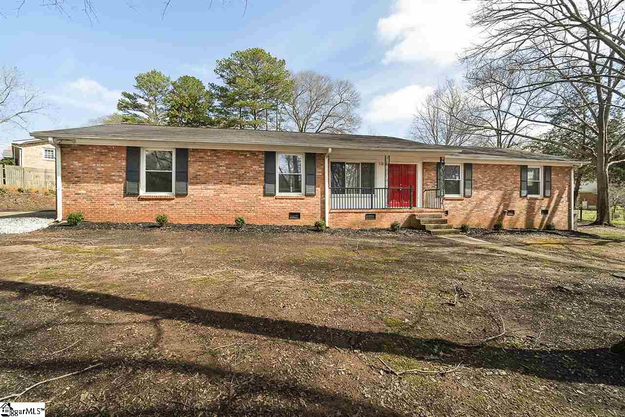 Property image 1 at 106 Verner Drive, Greenville, SC 29617