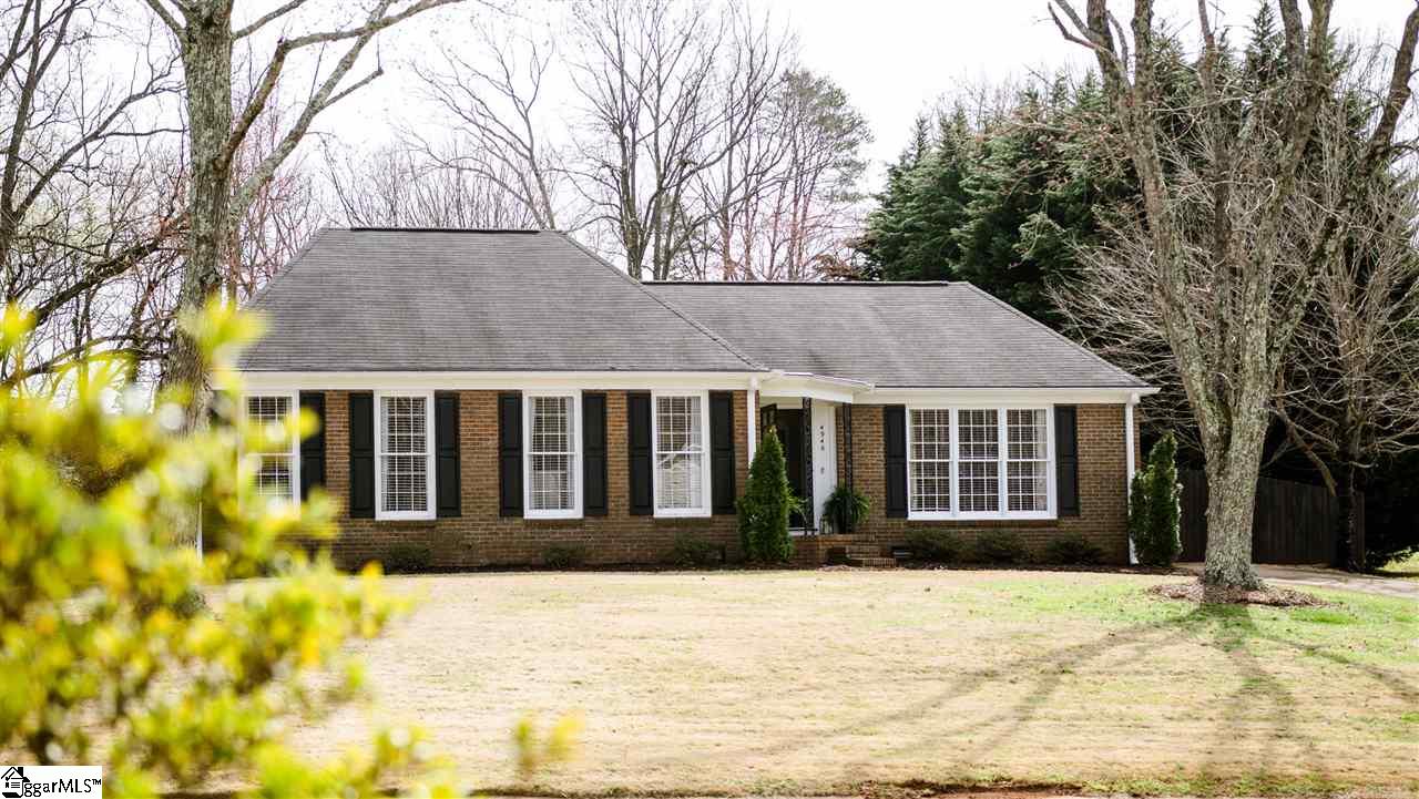 Property image 1 at 4946 Vineyard Lane, Greenville, SC 29615