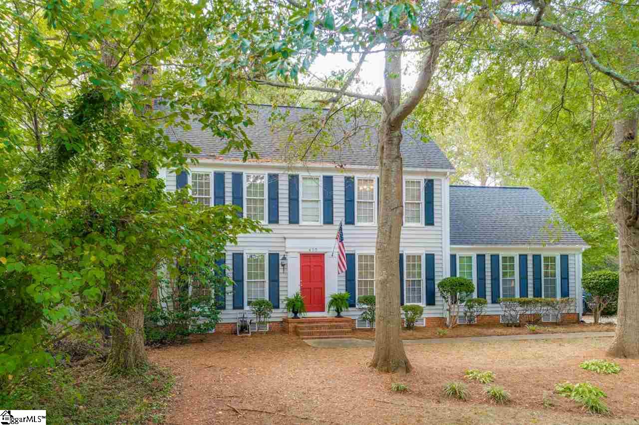 Property image 1 at 405 Halifax Drive, Greenville, SC 29615