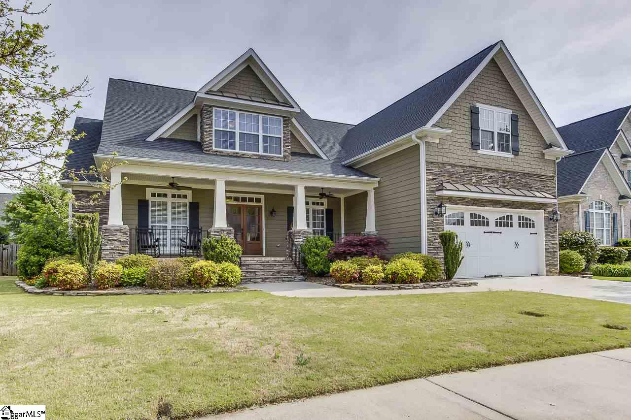 Property image 1 at 131 Holland Trace Circle, Simpsonville, SC 29681