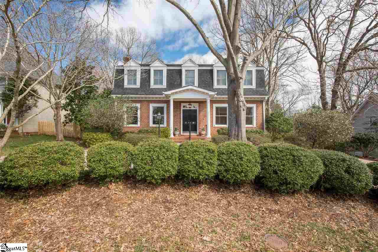 Property image 1 at 211 Burning Bush Road, Greenville, SC 29607