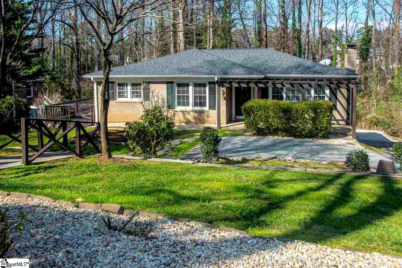 Property image 1 at 35 Conway Drive, Greenville, SC 29615