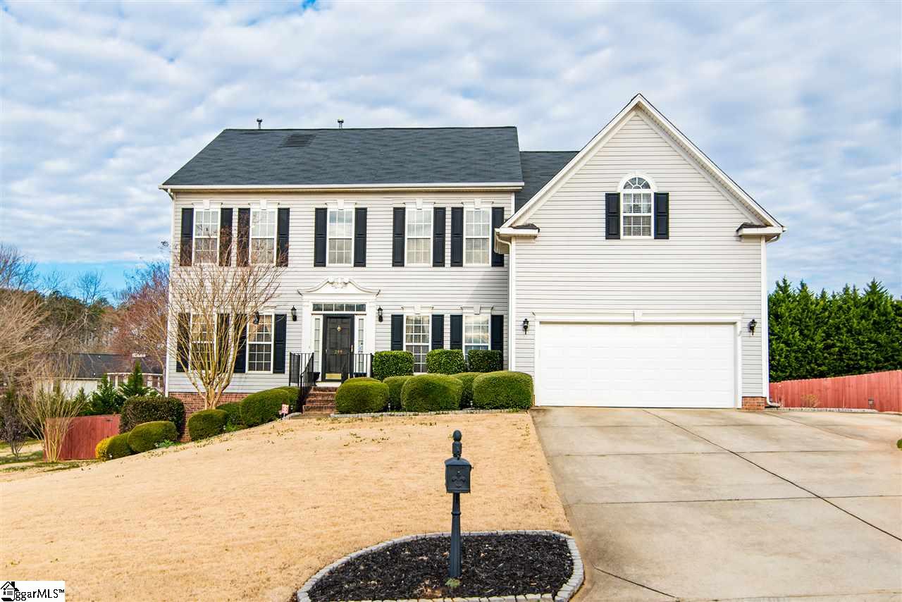 Property image 1 at 209 Ridge Bay Court, Greenville, SC 29611