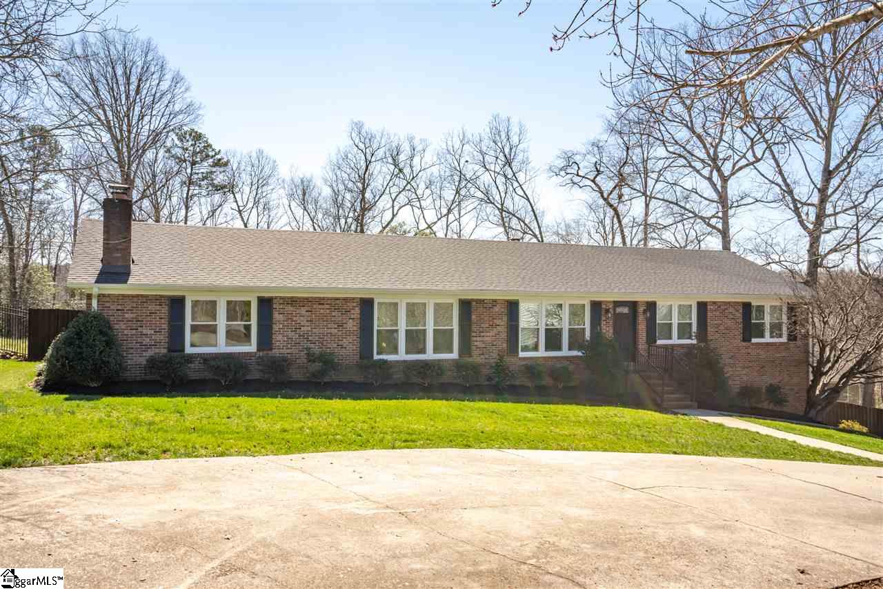 Property image 1 at 102 Mill Estates Road, Taylors, SC 29687