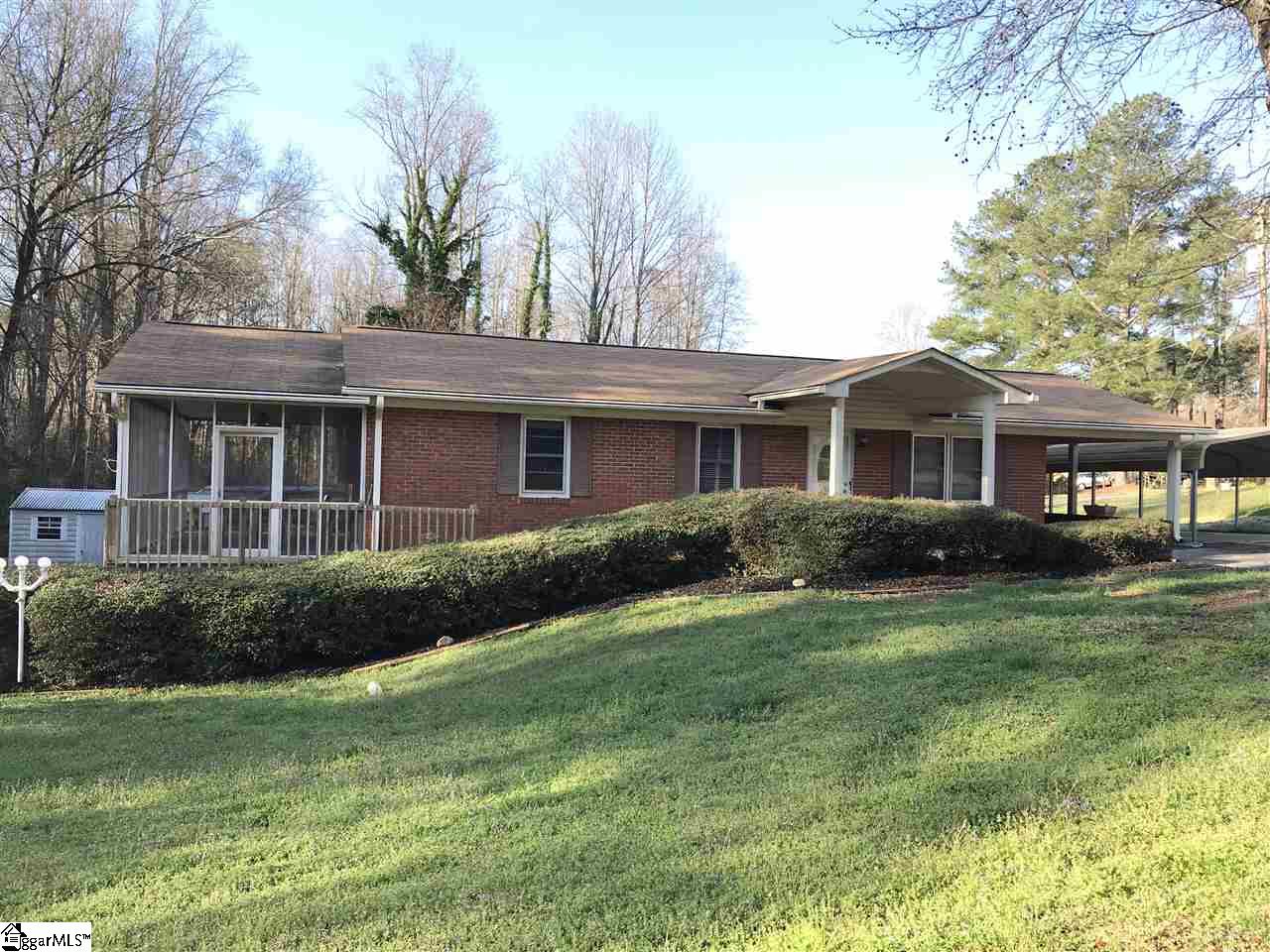 Property image 1 at 209 Forest Drive, Liberty, SC 29657