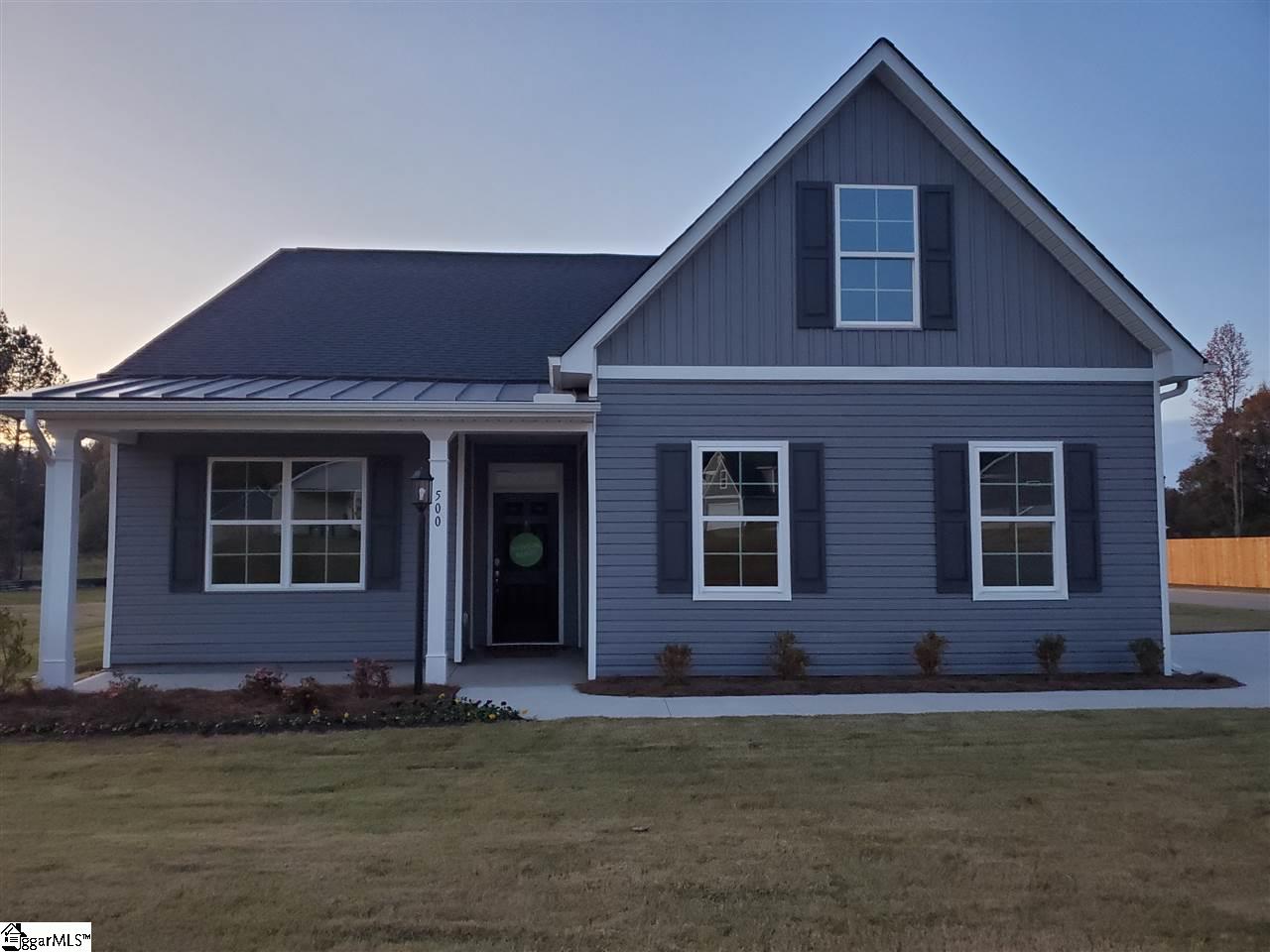 Property image 1 at 500 Coppice Court, Piedmont, SC 29673