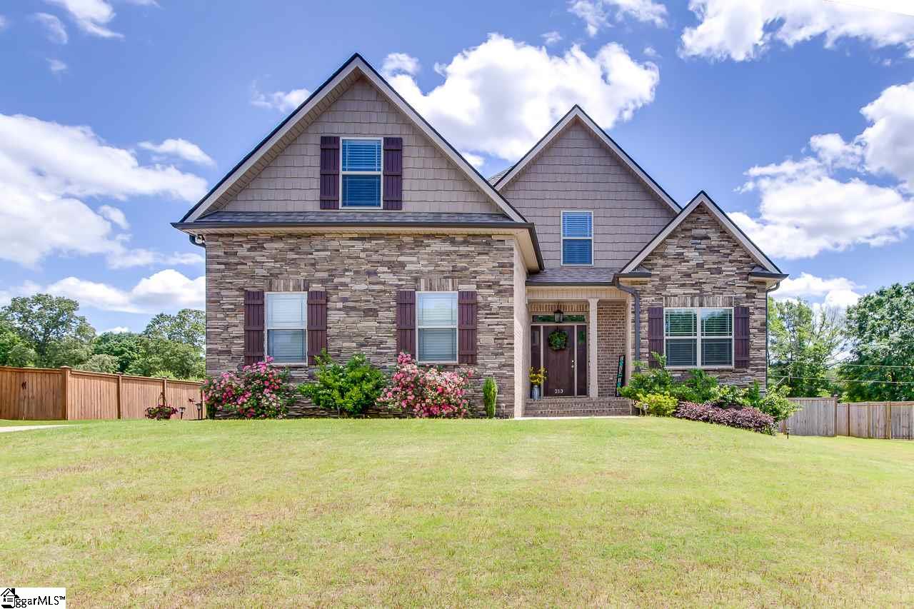Property image 1 at 213 Cedar Knoll Way, Greer, SC 29651