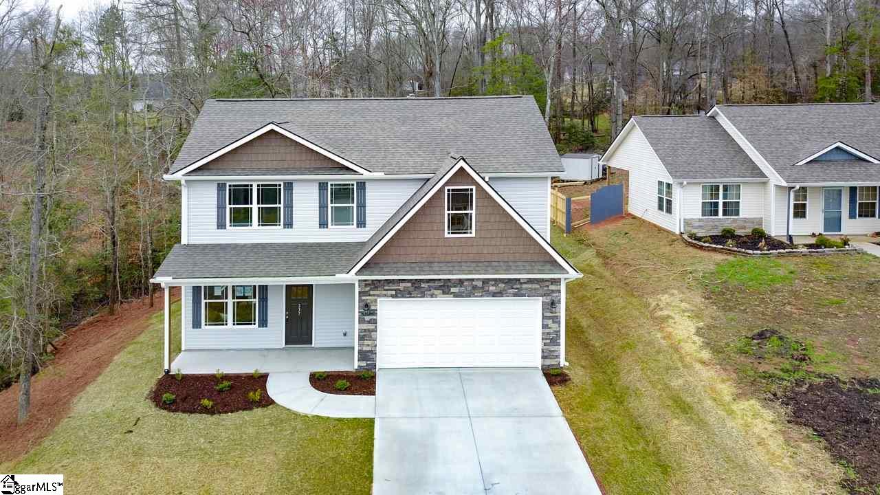 Property image 1 at 237 Redcoat Court, Simpsonville, SC 29680